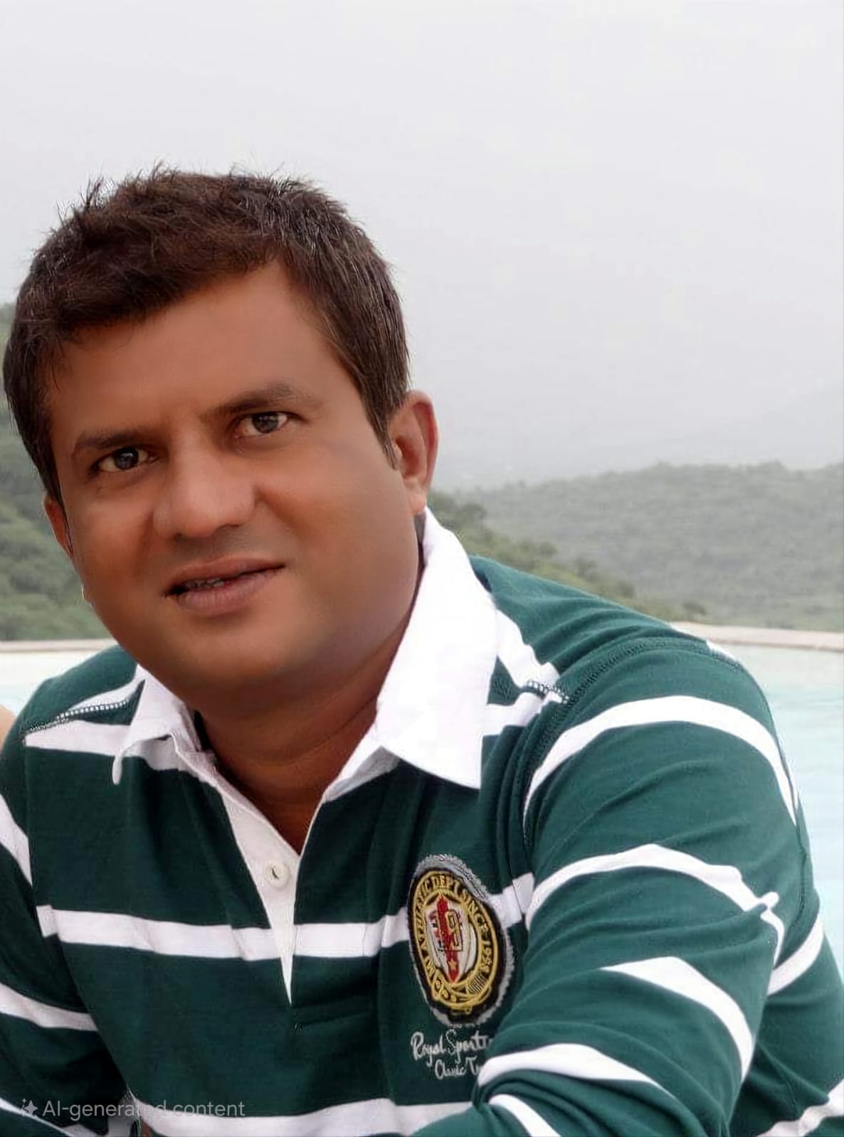 Pankaj Bharwad